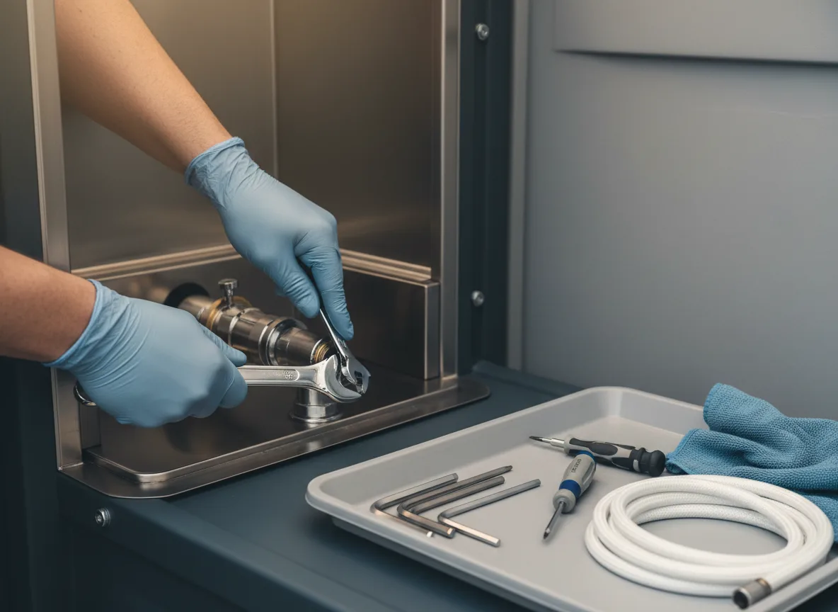 Why choose Portable Toilet Rental in Leoti, KS